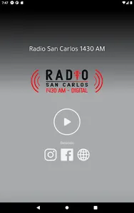 Radio San Carlos 1430AM screenshot 3