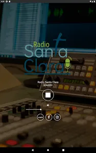 Radio Santa Clara 550 AM screenshot 5