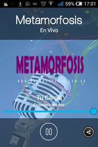 Metamorfosis screenshot 0