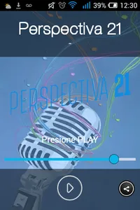 Perspectiva 21 screenshot 0