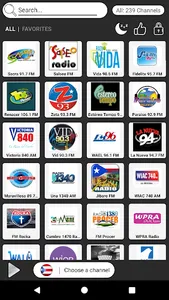 Puerto Rico Radio Stations-FM screenshot 0