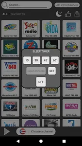 Puerto Rico Radio Stations-FM screenshot 1