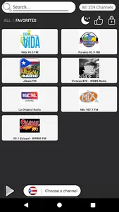 Puerto Rico Radio Stations-FM screenshot 2