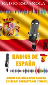 Radios En Español screenshot 0