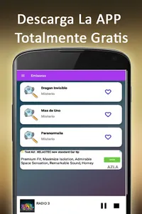 Radios En Español screenshot 3