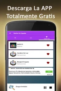 Radios En Español screenshot 4