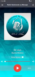 Radio Sembrando su Mensaje screenshot 0