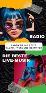 Deutschland Radio screenshot 0