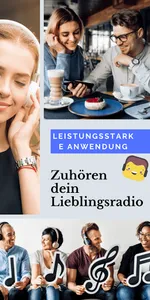 Deutschland Radio screenshot 1