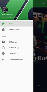 Alberto Estrella - Paraguay screenshot 2