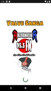 Radio Alternativa 95.5 FM - Lo screenshot 0