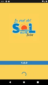 Radio Belén 89.3 FM - La red d screenshot 0