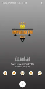 Radio Imperial 103.7 FM, Parag screenshot 0