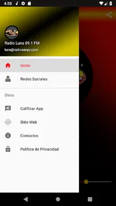 Radio Luna 89.1 FM screenshot 1