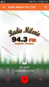 Radio Milenio 94.3 FM screenshot 1