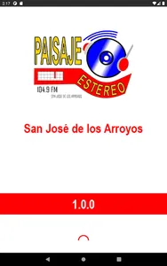 Radio Paisaje 104.9 FM - San J screenshot 3