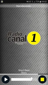 Radio Canal 1 PY screenshot 1