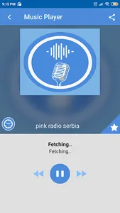 pink radio serbia screenshot 0