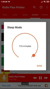radio plus polska App PL screenshot 4