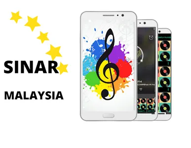 radio sinar fm malaysia screenshot 1
