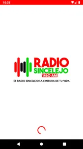 Radio Sincelejo screenshot 0