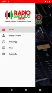 Radio Sincelejo screenshot 2