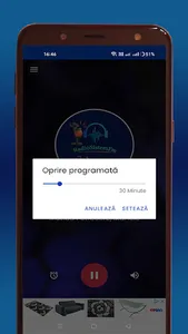 Radio Sistem FM screenshot 3
