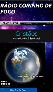 Corinho de Fogo e Harpa Cristã screenshot 0
