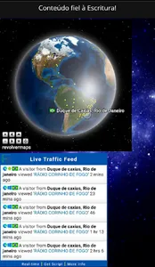 Corinho de Fogo e Harpa Cristã screenshot 1