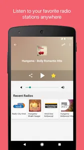 Radio FM India screenshot 1