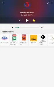 Radio FM Österreich (Austria) screenshot 6