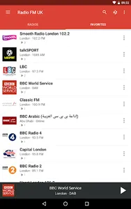 Radio FM UK screenshot 7