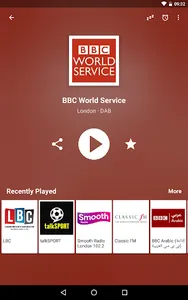 Radio FM UK screenshot 8