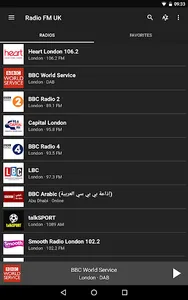Radio FM UK screenshot 9