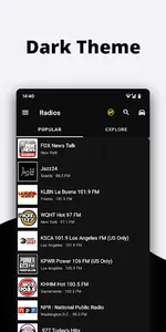 Radio USA FM screenshot 3