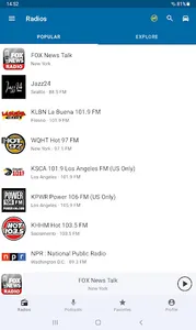 Radio USA FM screenshot 8