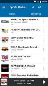 Sports Radio FM screenshot 6