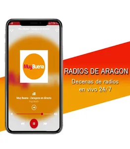 Aragon Radios Online screenshot 3