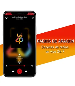Aragon Radios Online screenshot 5