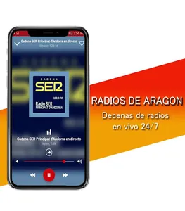 Aragon Radios Online screenshot 7