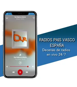 Radios Pais Vasco screenshot 3