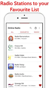 Radio Panamá | Estaciones de P screenshot 3