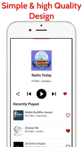 Radio online din România | Rad screenshot 2
