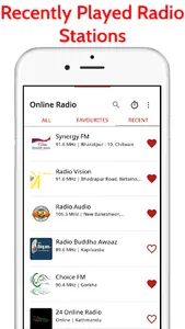 Radio online din România | Rad screenshot 4