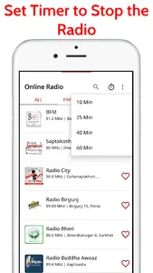 Radio online din România | Rad screenshot 5