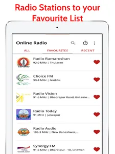 Radio online din România | Rad screenshot 8