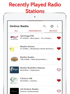 Radio online din România | Rad screenshot 9
