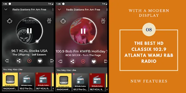 Classix 102.9 atlanta screenshot 6