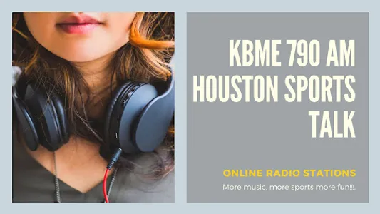 KBME 790 Am Houston Sports screenshot 12