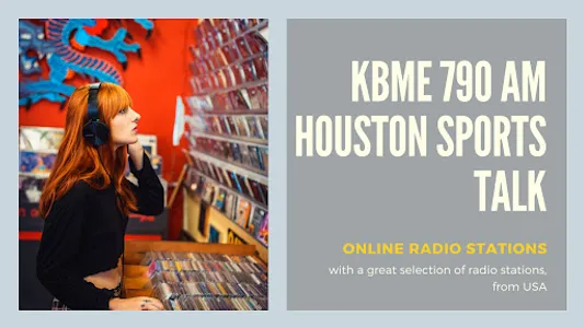 KBME 790 Am Houston Sports screenshot 14